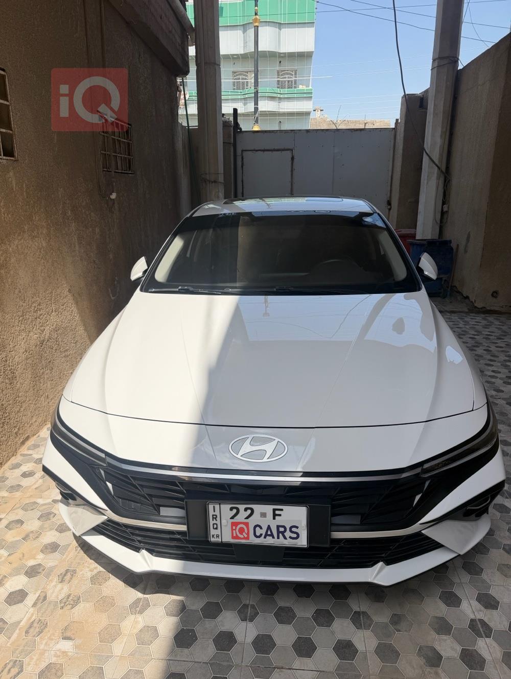 هيونداي النترا